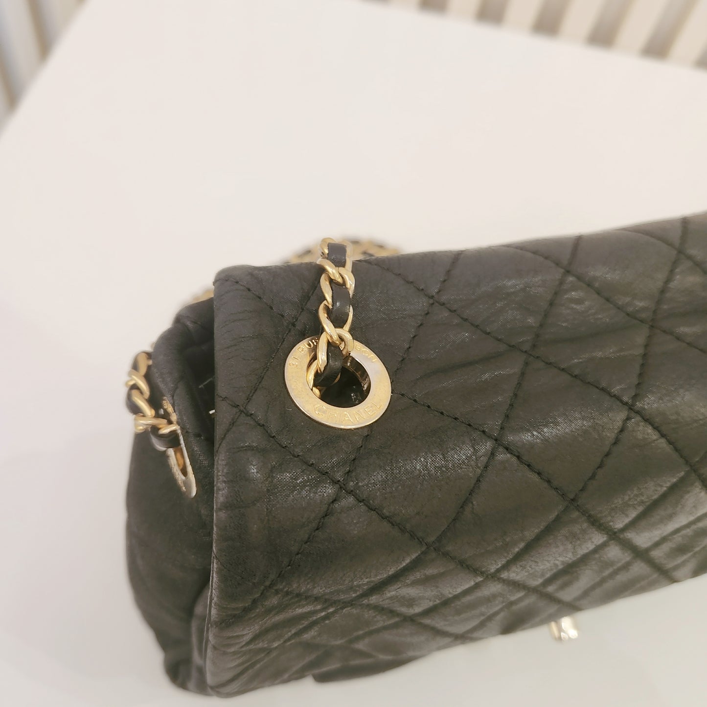 Chanel Chic Quilt Flap