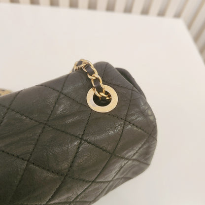 Chanel Chic Quilt Flap
