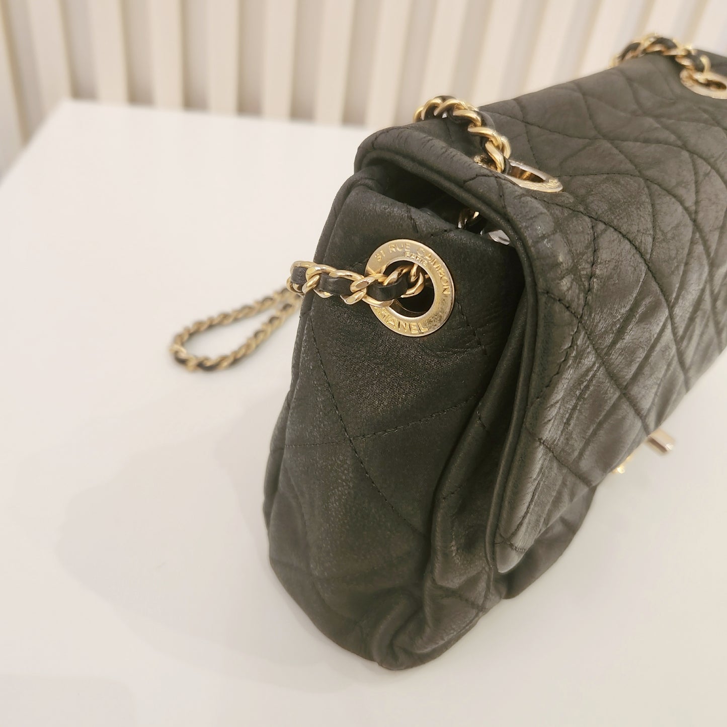 Chanel Chic Quilt Flap