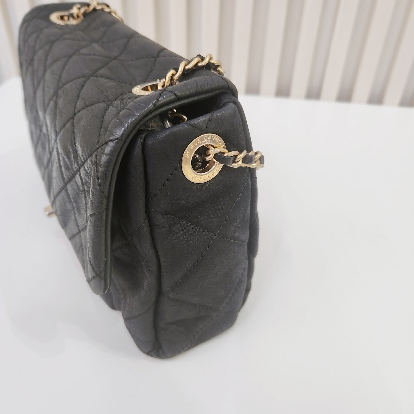 Chanel Chic Quilt Flap