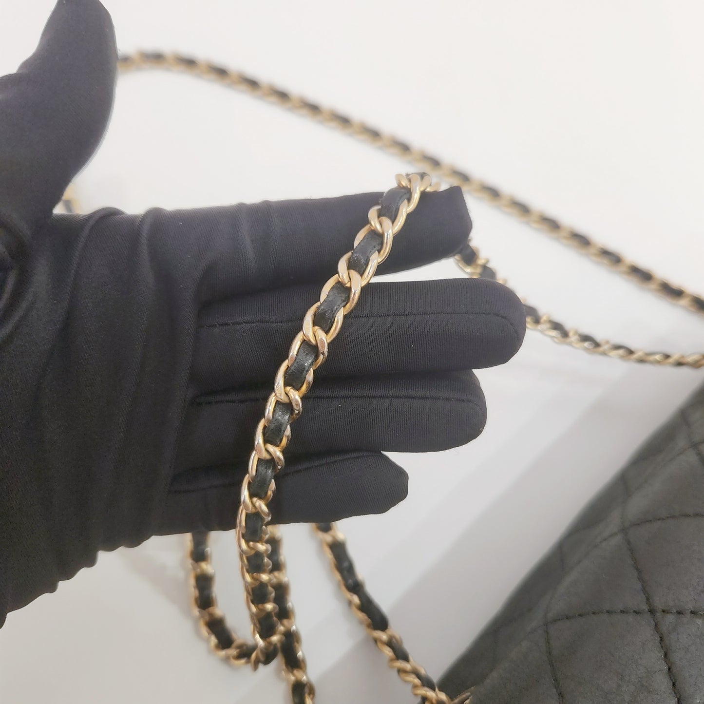 Chanel Chic Quilt Flap