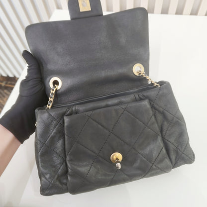 Chanel Chic Quilt Flap
