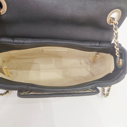 Chanel Chic Quilt Flap