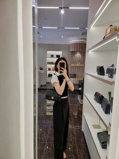 Chanel Chic Quilt Flap