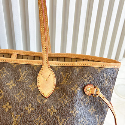 LV Monogram Neverfull MM