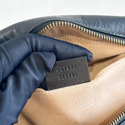 Gucci Marmont Camera Bag Small Black