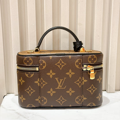 LV Vanity Chain Pouch