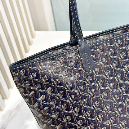 Goyard Artois MM in Blue