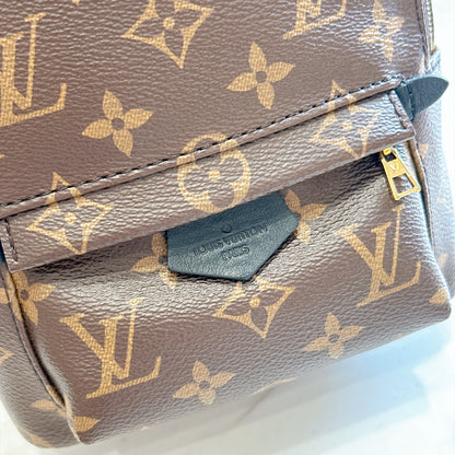 LV Monogram Mini Palm Spring