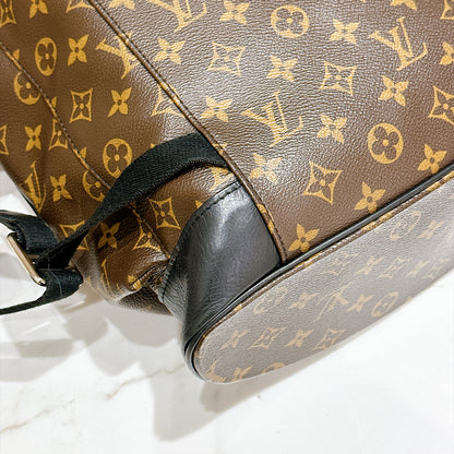 LV Monogram Christopher Backpack MM