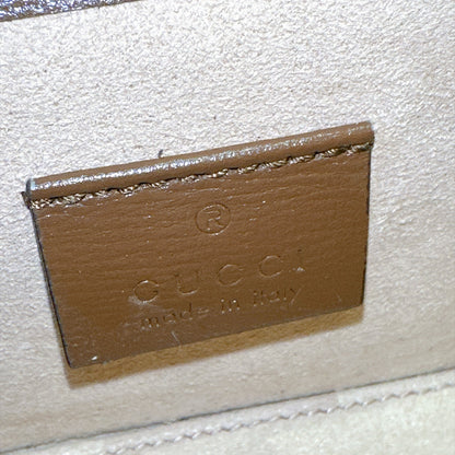 Gucci Horsebit 1955 Mini Bag