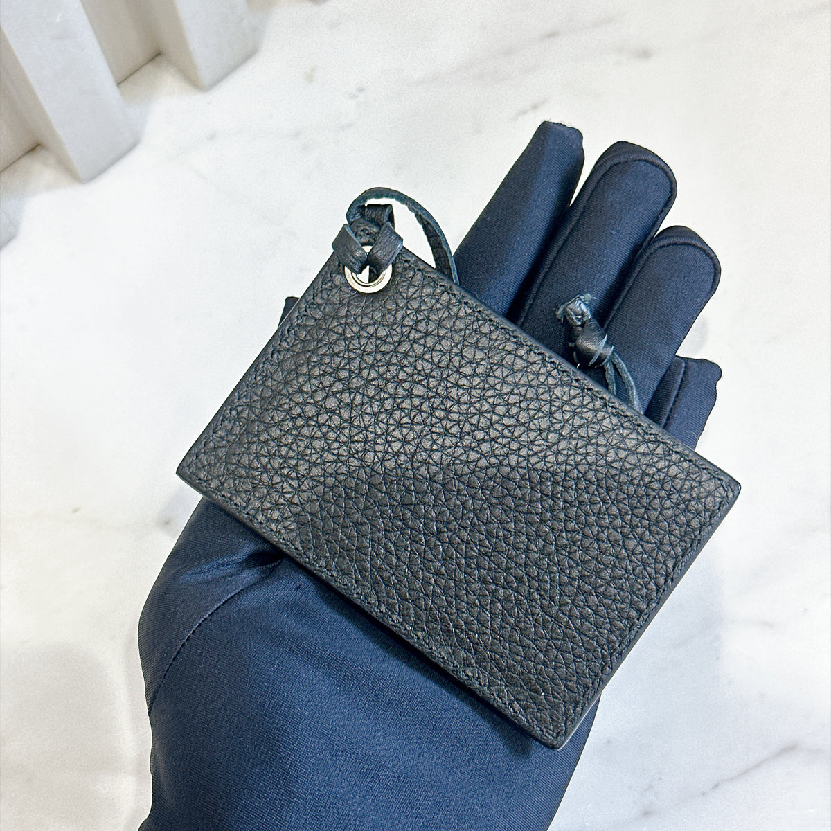 Balenciaga Blackout City Small