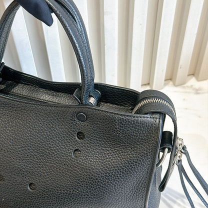 Balenciaga Blackout City Small