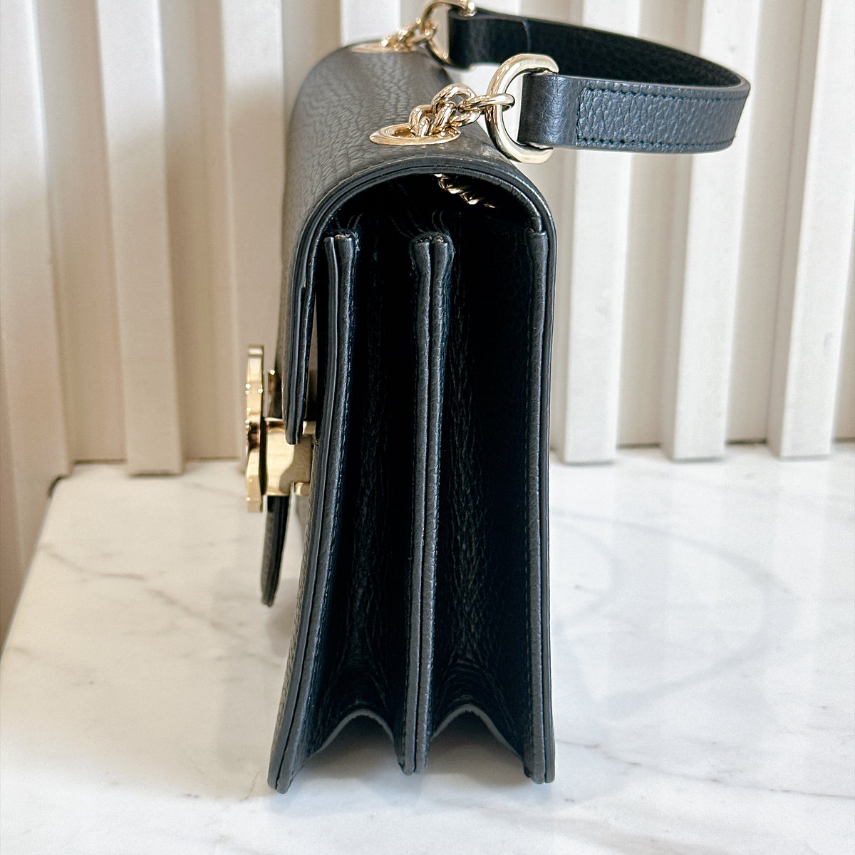Gucci Interlocking Shoulder Bag