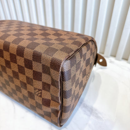 LV Speedy 25 Damier Ebene