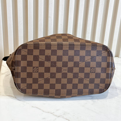 LV Damier Ebene Siena PM