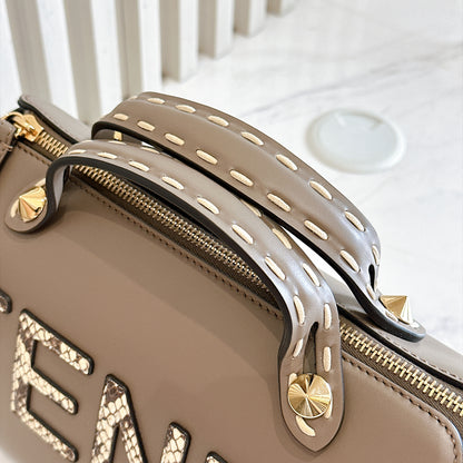 Fendi By The Way Medium Boston Bag