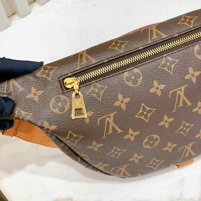 LV Monogram Bumbag