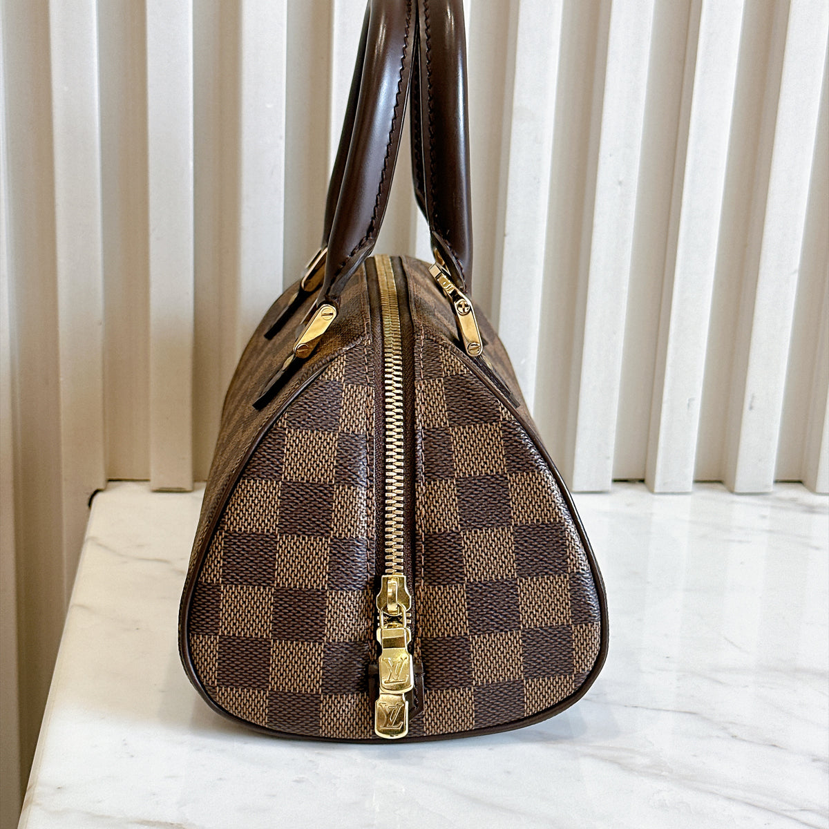 LV Ribera Mini Damier Ebene