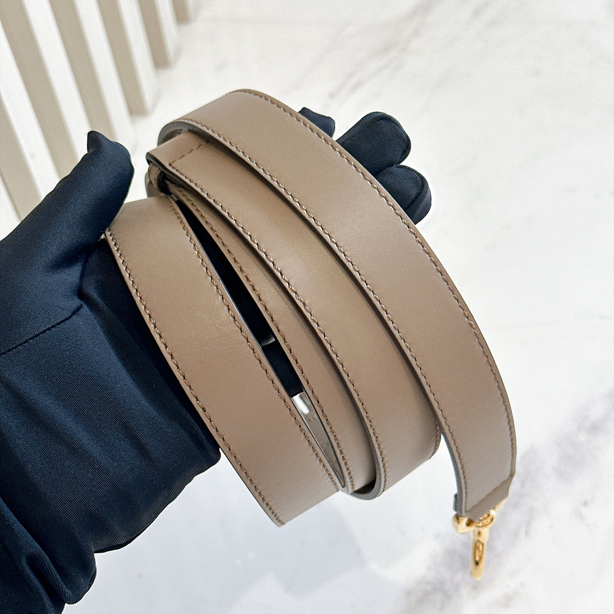 Fendi By The Way Medium Boston Bag