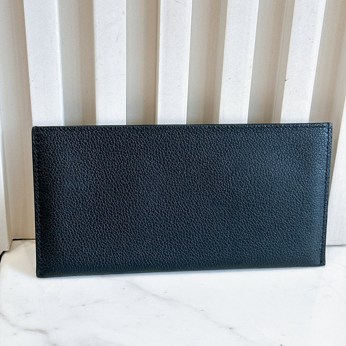 LV Felicie Pochette in Black Empreinte Leather