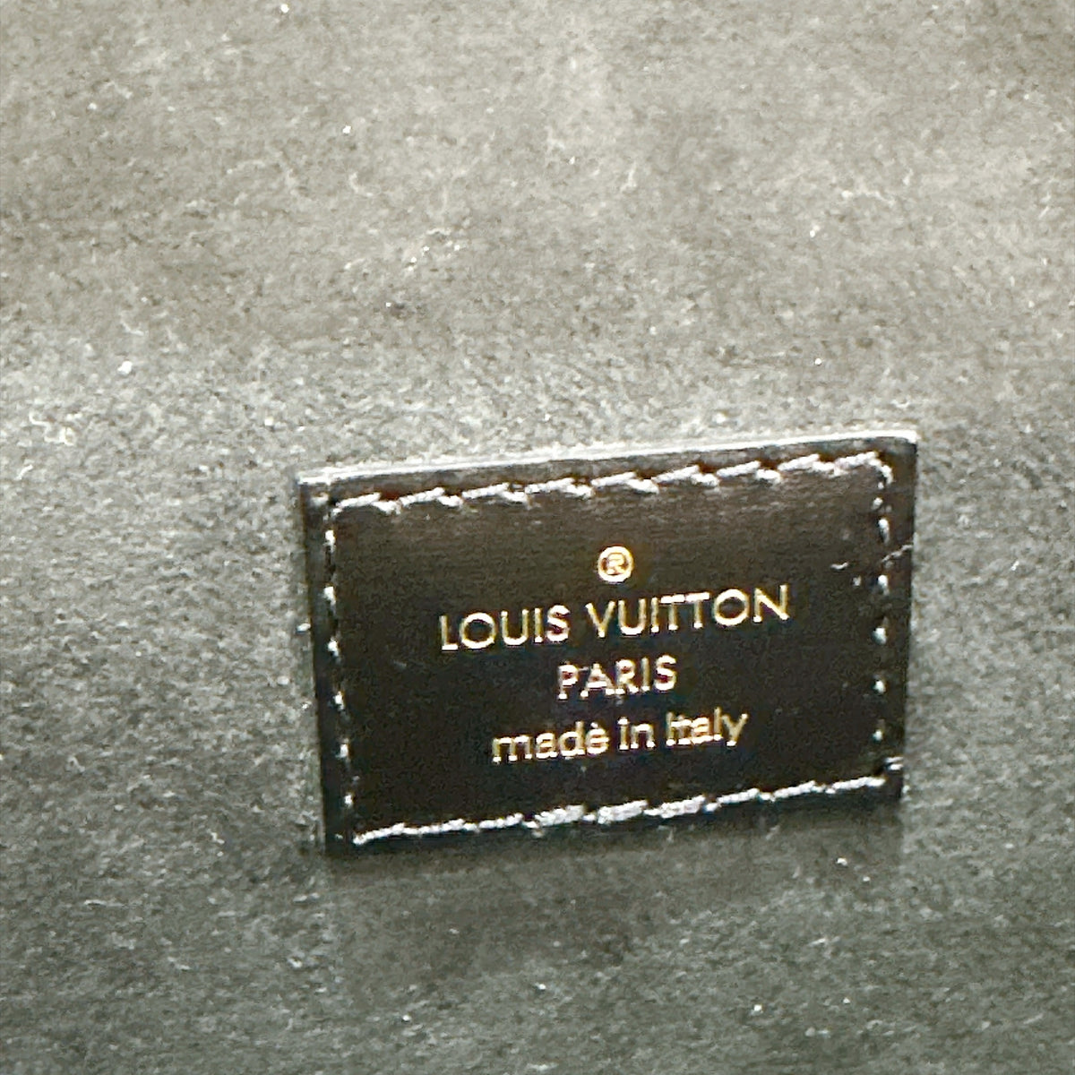 LV Vanity Chain Pouch