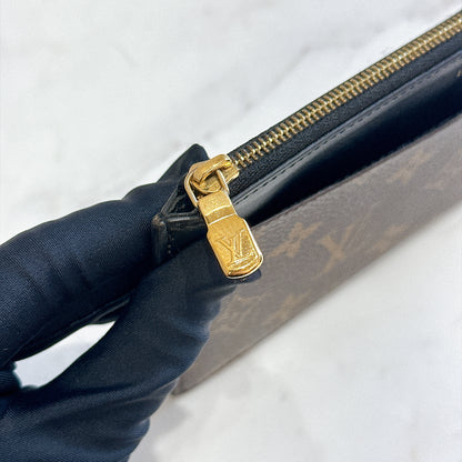 LV Monogram Slim Purse