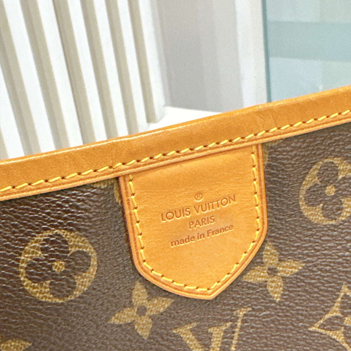 LV Monogram Delightful PM