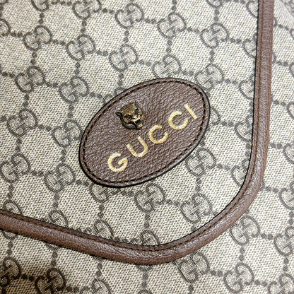 Gucci Neo Vintage GG Medium Messenger Bag