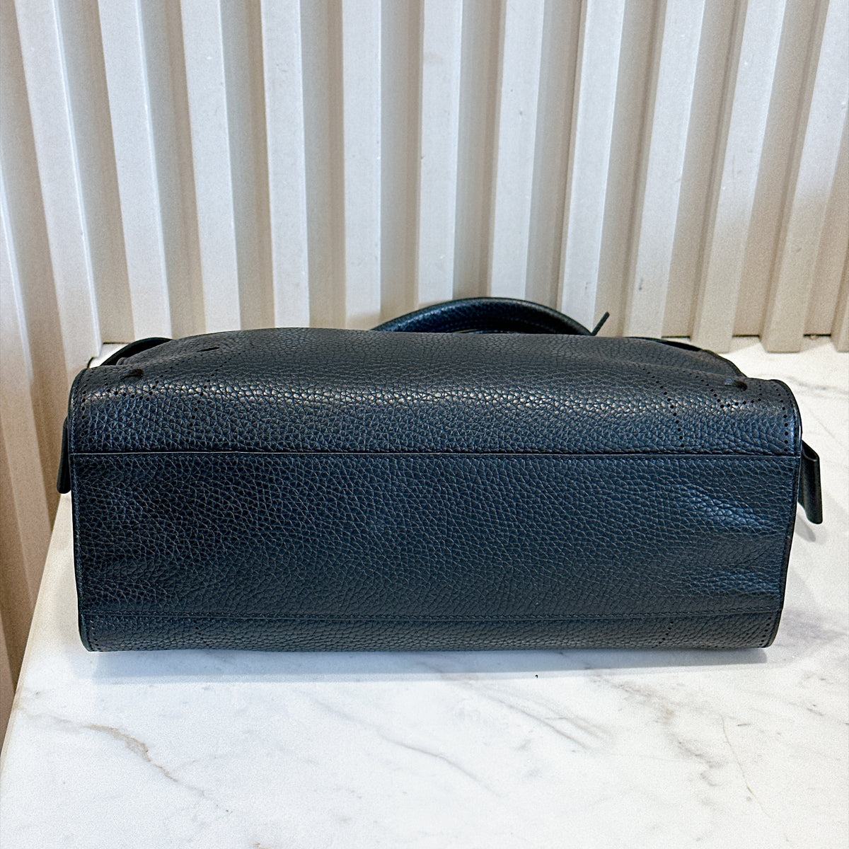 Balenciaga Blackout City Small