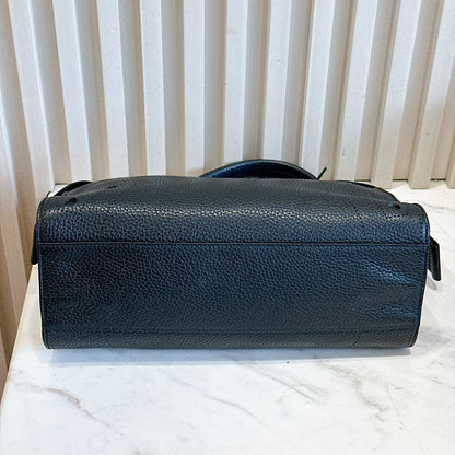 Balenciaga Blackout City Small