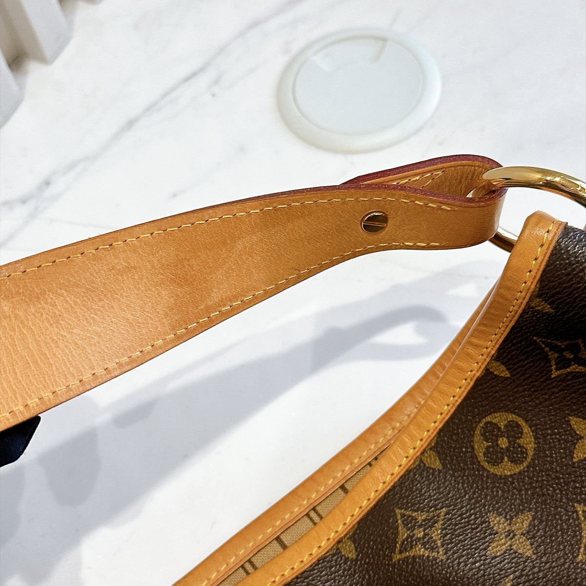 LV Monogram Delightful PM