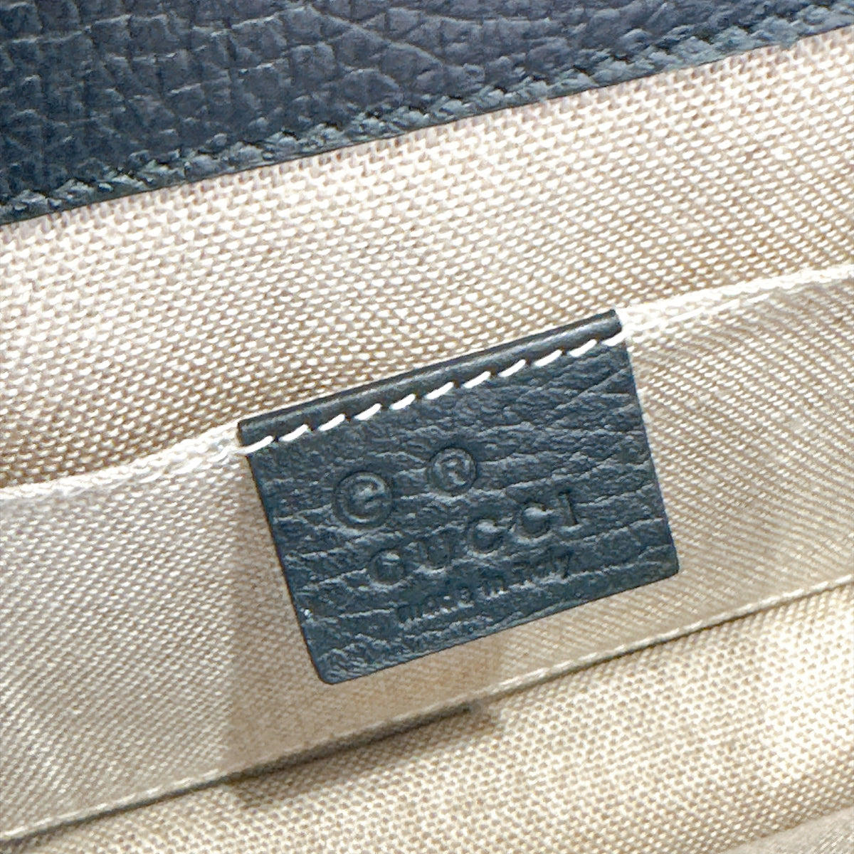 Gucci Interlocking Shoulder Bag