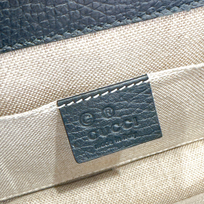 Gucci Interlocking Shoulder Bag