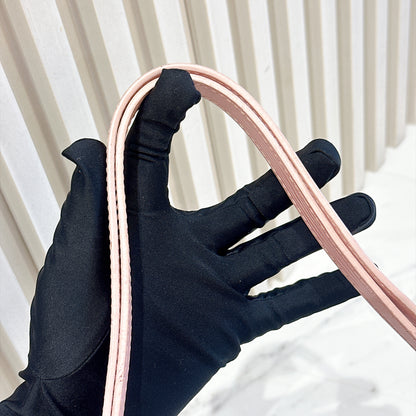 LV Epi Saint Michel Pink Shoulder Bag