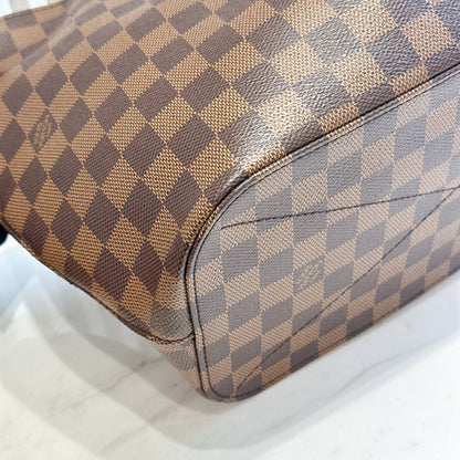 LV Damier Ebene Siena PM