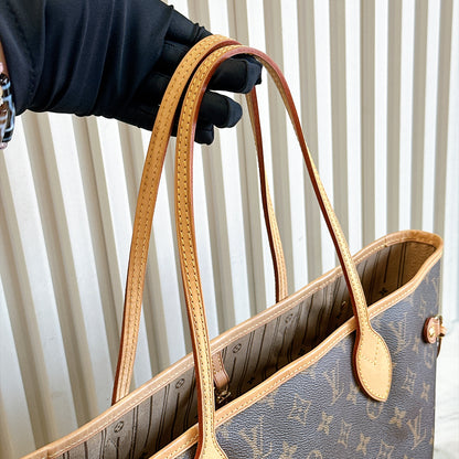 LV Monogram Neverfull MM