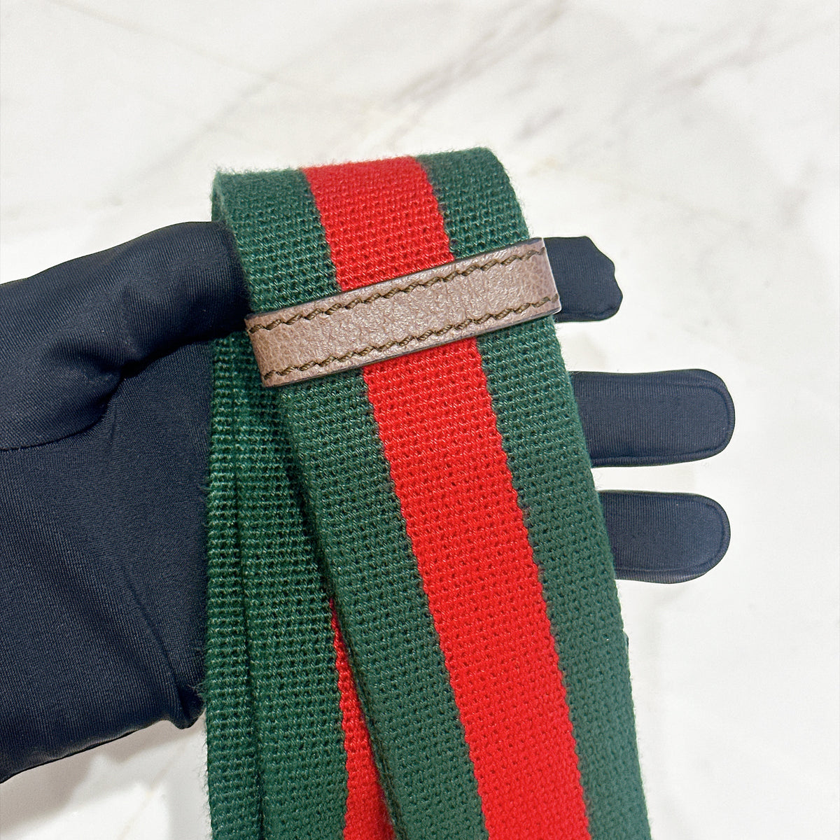 Gucci Neo Vintage GG Medium Messenger Bag