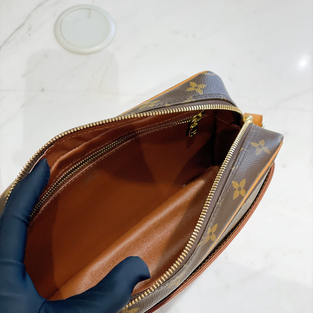 LV Monogram Trocadero 27
