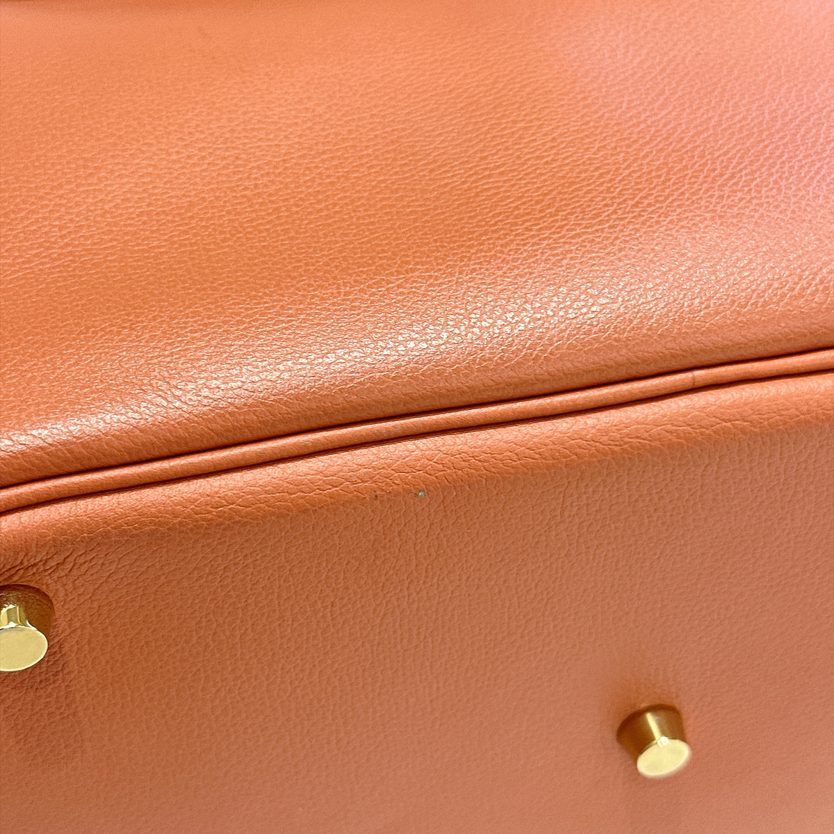 Hermes Lindy 30 Evercolour Blush GHW