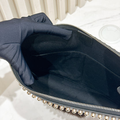 Fendi Karlito Flat Clutch Bag