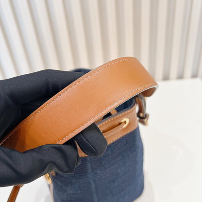 Fendi Mon Tresor Mini in Denim