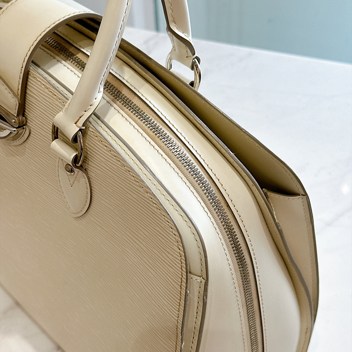 LV Pont Neuf Ivory GM