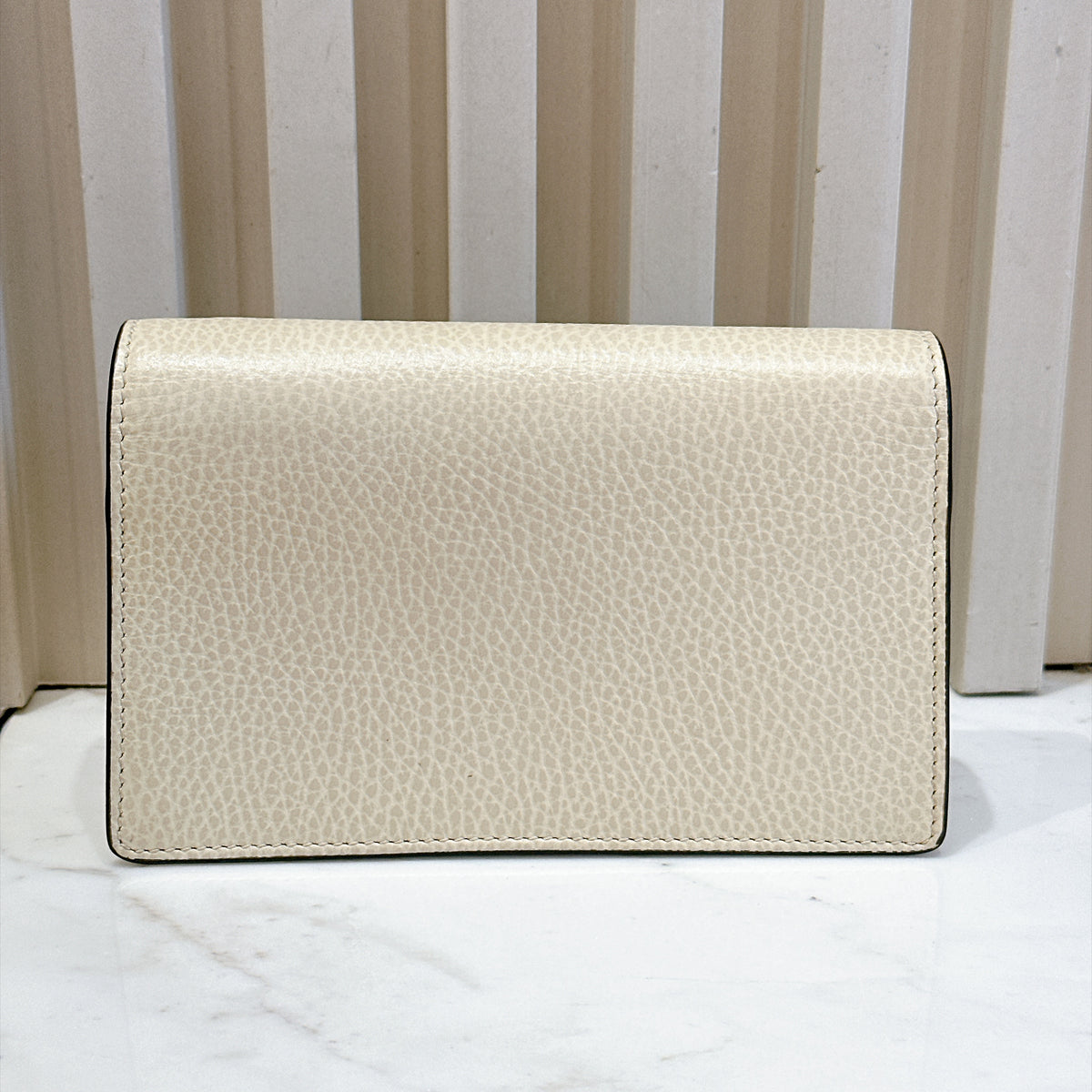 Gucci Dionysus Supermini in White