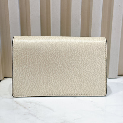 Gucci Dionysus Supermini in White