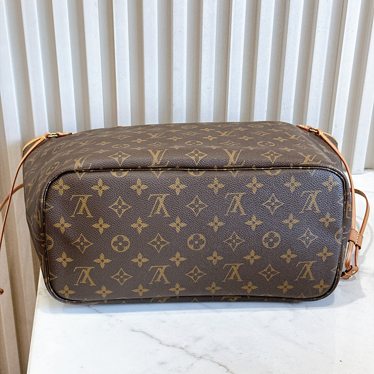 LV Monogram Neverfull MM