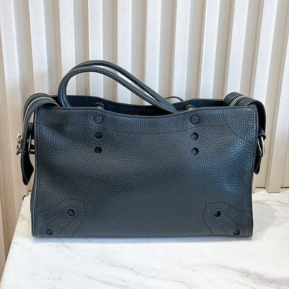 Balenciaga Blackout City Small