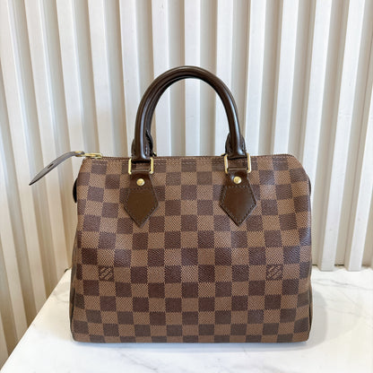 LV Speedy 25 Damier Ebene