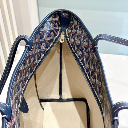 Goyard Artois MM in Blue