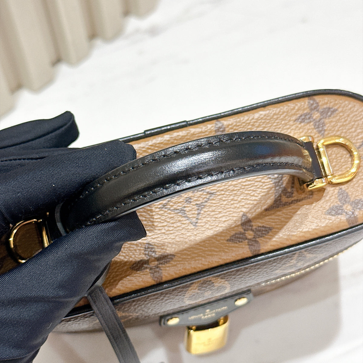 LV Vanity Chain Pouch